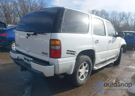 2003 GMC Yukon Denali from USA, damaged, VIN 1GKEK63U83J239462